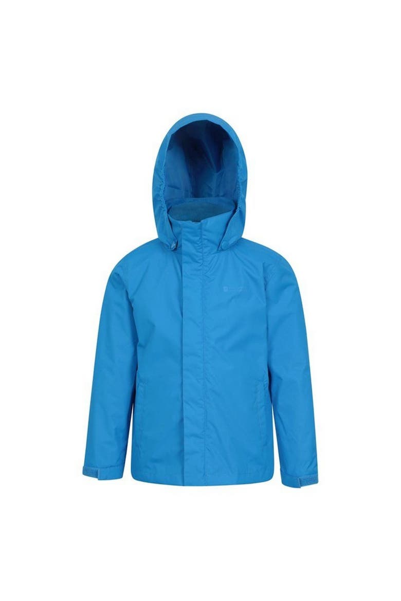 Childrens/Kids Fell 3 in 1 Jacket, Alternate, color, Cobalt Blue