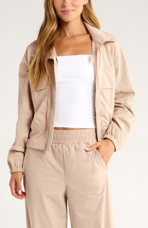 ジャケット ELEVENTY Women Jackets K85GIAF02 TES0K02602 Beige WOMEN'S JACKETS – Eleventy Canada