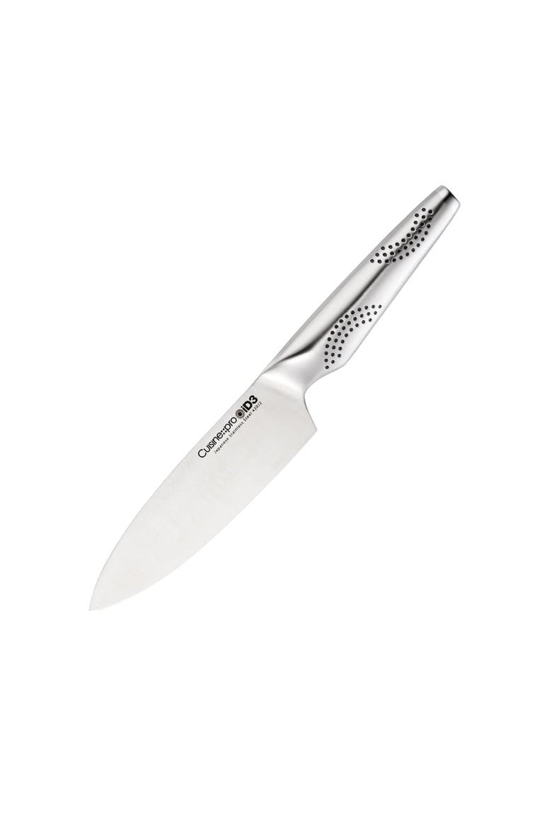 iD3® 6in Mini Chef's Knife, Main, color, Silver