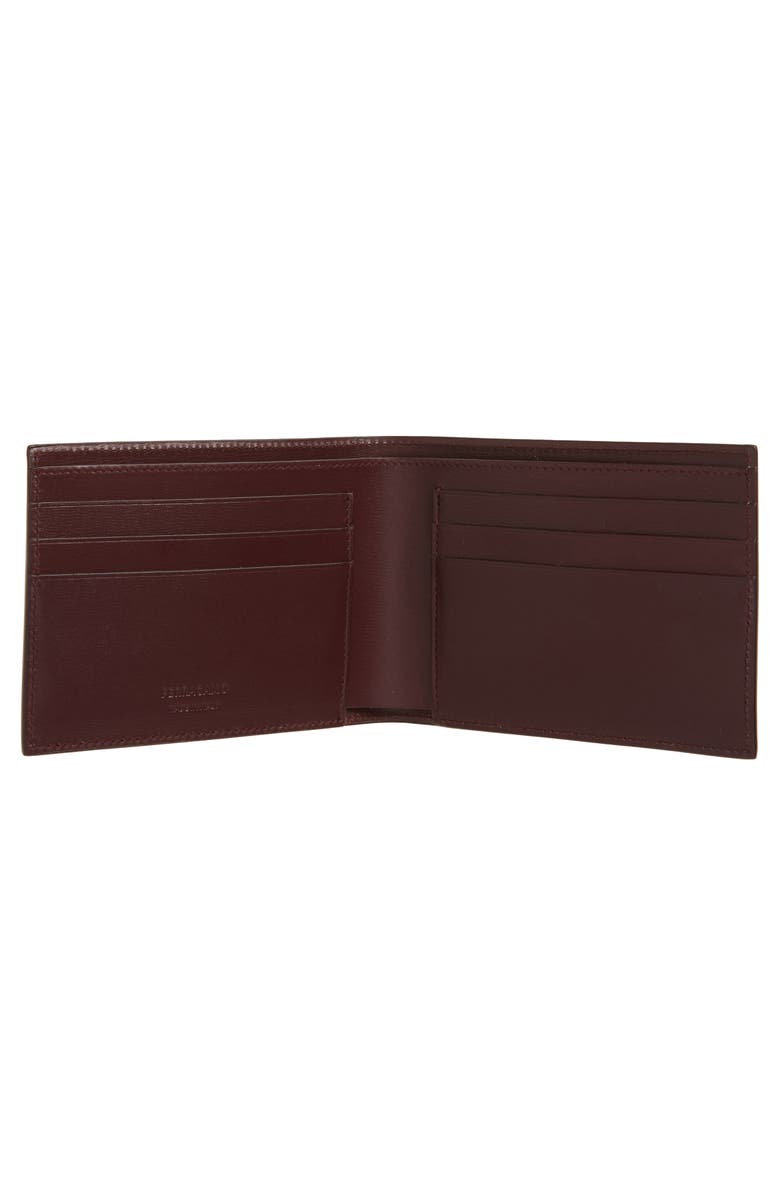 FERRAGAMO Classic Leather Bifold Wallet, Alternate, color, 
