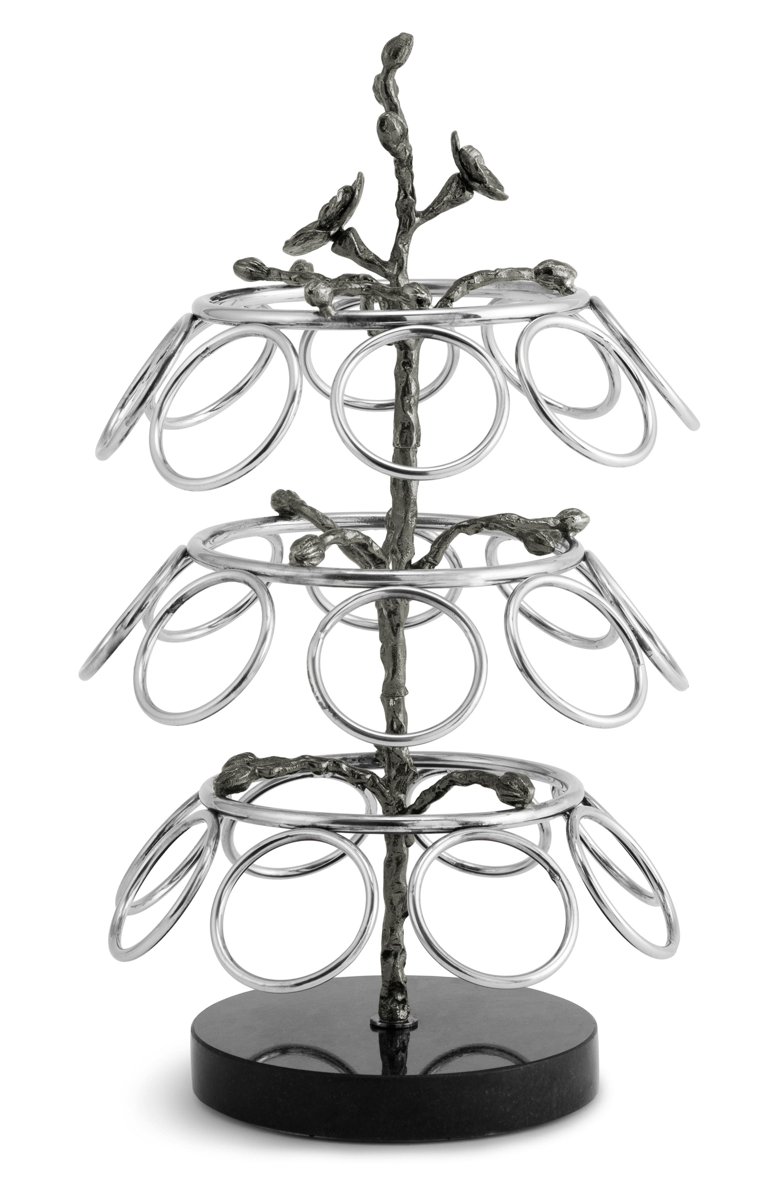 Michael Aram Black Orchid K-Cup Carousel