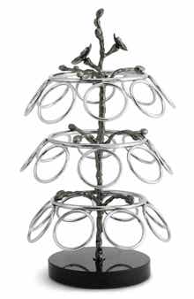 Michael Aram Black Orchid K-Cup Carousel