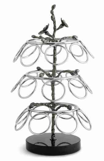 Michael Aram Black Orchid K-Cup Carousel