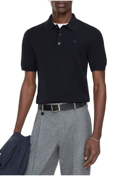 Cashmere Polo Shirt