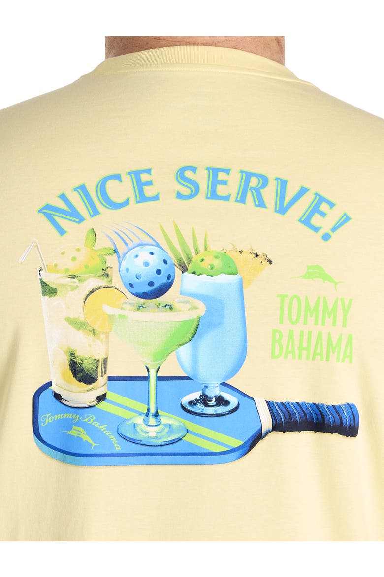 Big & Tall Nice Serve Pocket T-Shirt, Alternate, color, LIGHT