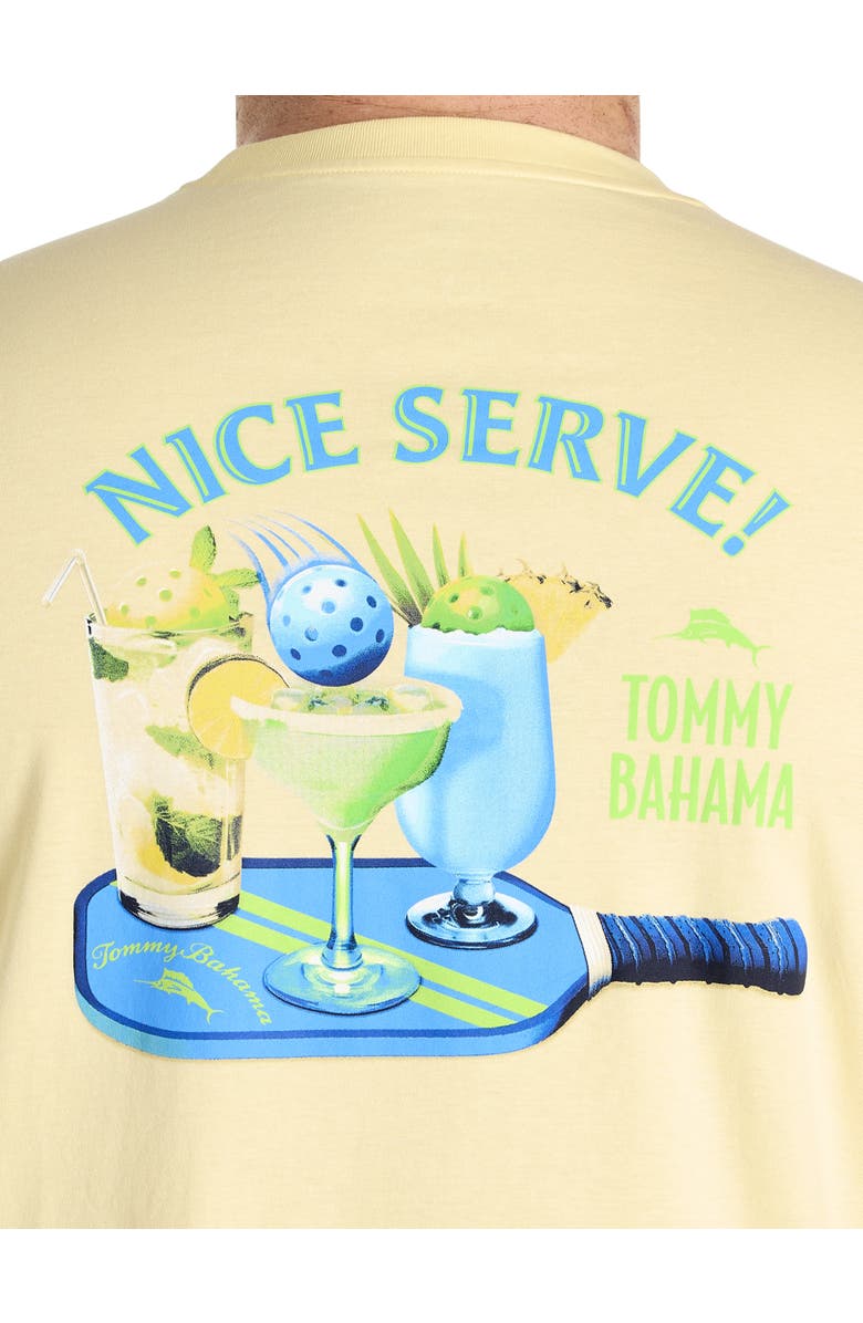 Tommy Bahama Big & Tall Nice Serve Pocket T-Shirt, Alternate, color, Light
