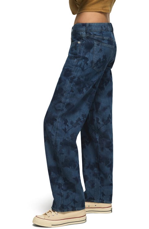 Lucky Legend Mid Rise Baggy Jeans