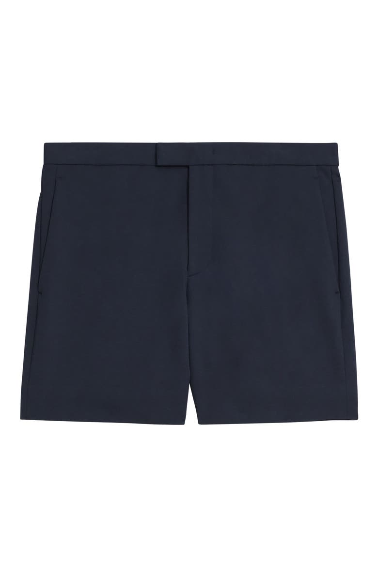 Kaden Short Relay Shorts, Alternate, color, BALTIC - XHX