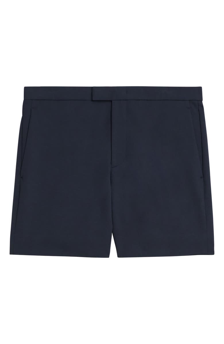 Theory Kaden Short Relay Shorts, Alternate, color, Baltic - Xhx