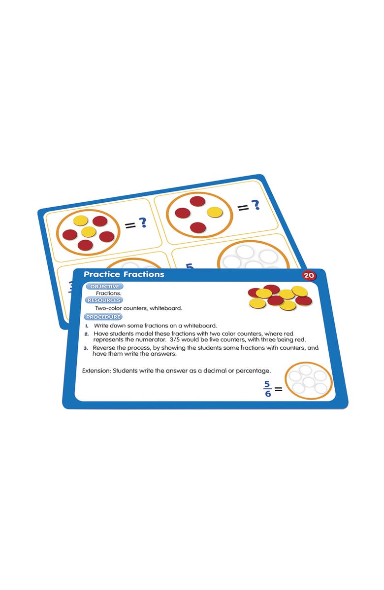 Junior Learning Math Educational Activity, Alternate, color, Multicolored