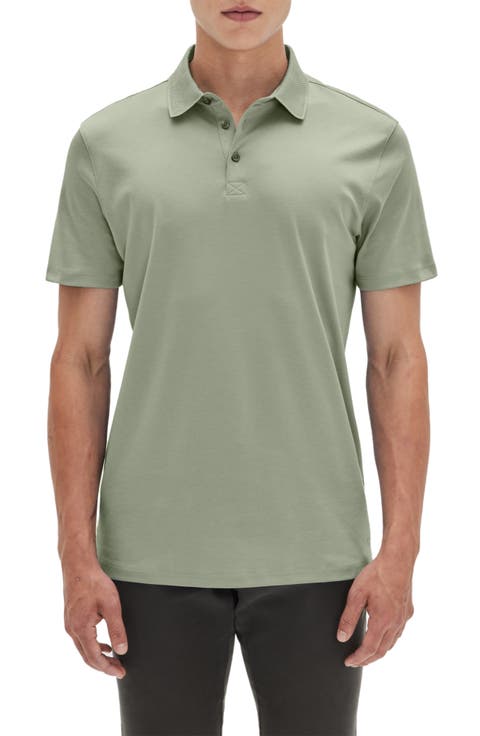 Men's Georgia Pima Cotton Polo