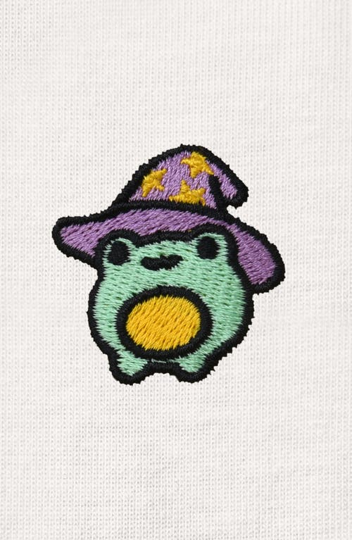 DALIX DALIX SORCERER FROG TEE