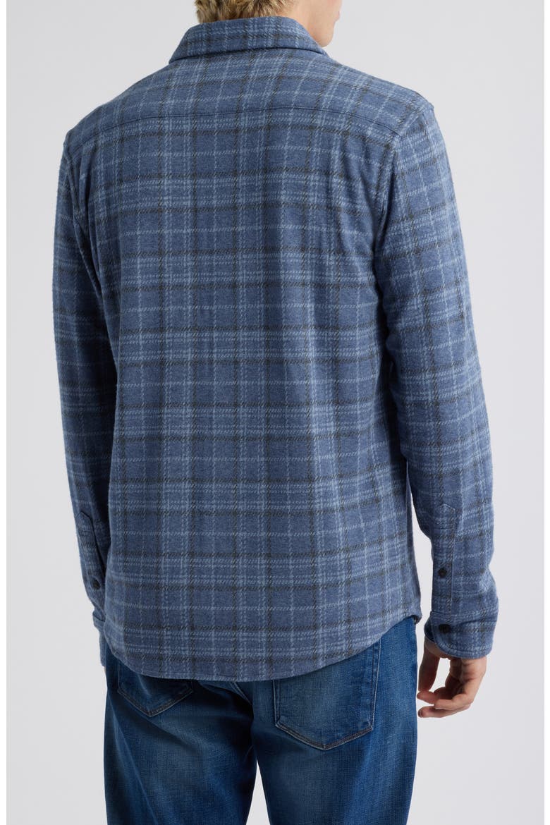 Legend Button-Up Shirt, Alternate, color, CASTLE LAKE PLAID