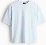 H&M Loose Fit Boxy-style T-shirt