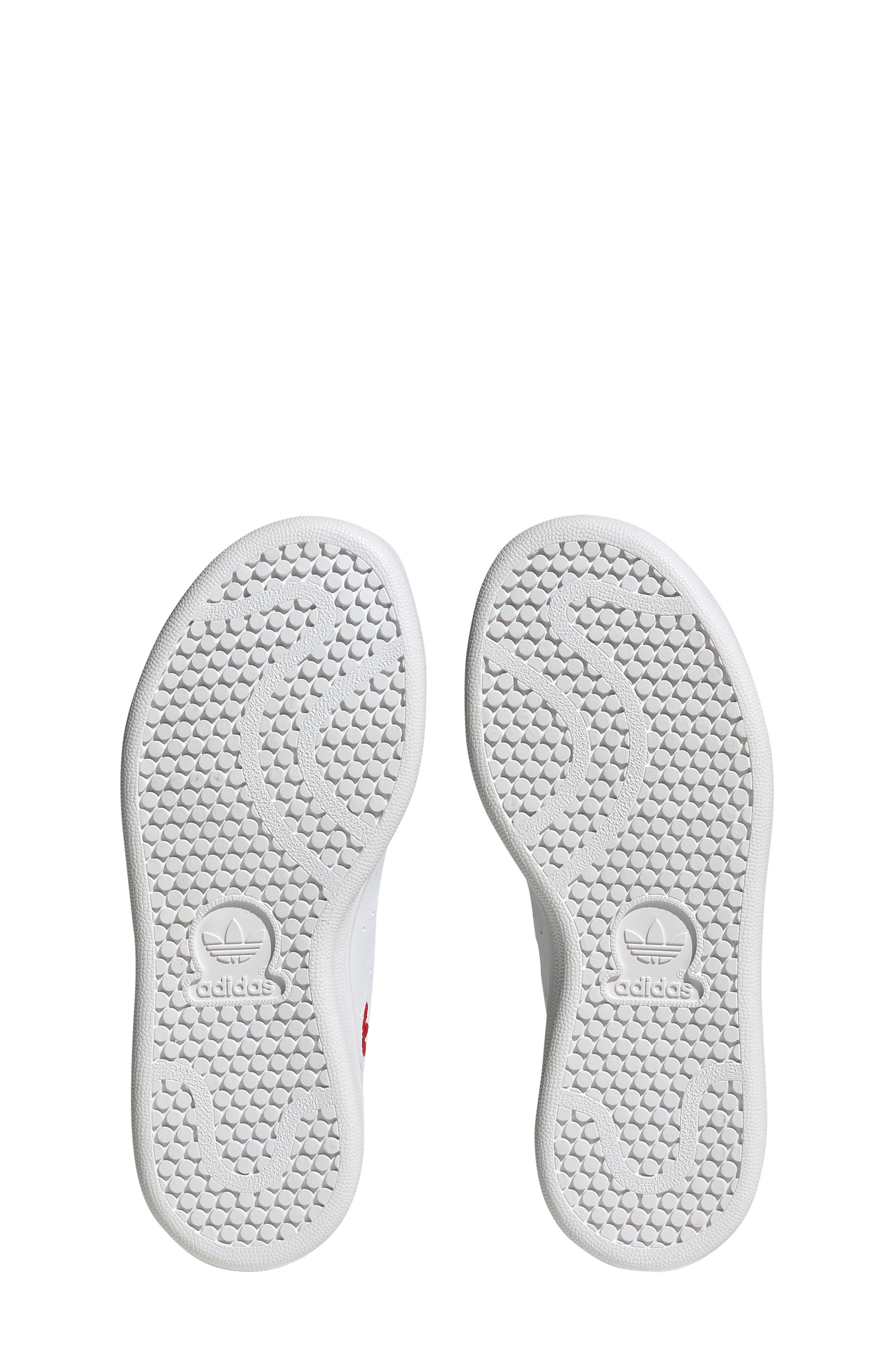 adidas x Hello Kitty<sup>®</sup> Kids' Stan Smith Sneaker, Alternate, color, 