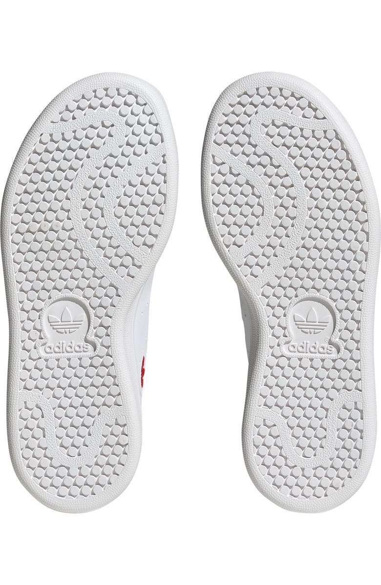 adidas x Hello Kitty<sup>®</sup> Kids' Stan Smith Sneaker, Alternate, color,