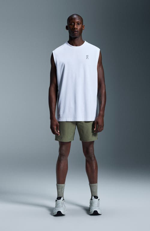 On Core 7-inch Running Shorts In Taiga