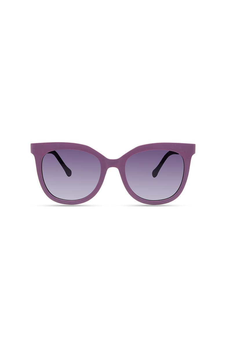 Eco Laguna Sunglasses, Main, color, Purple