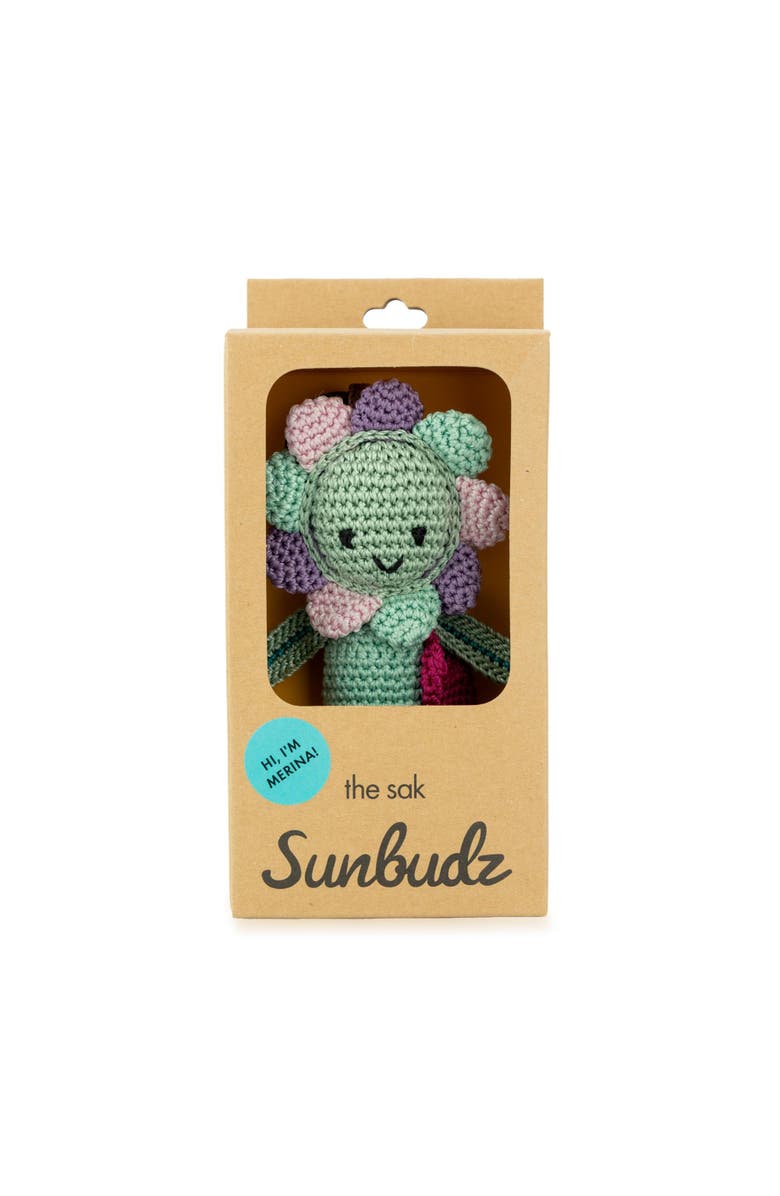 The Sak Sunbudz Sunflower Dangle - Merina, Alternate, color, Merina