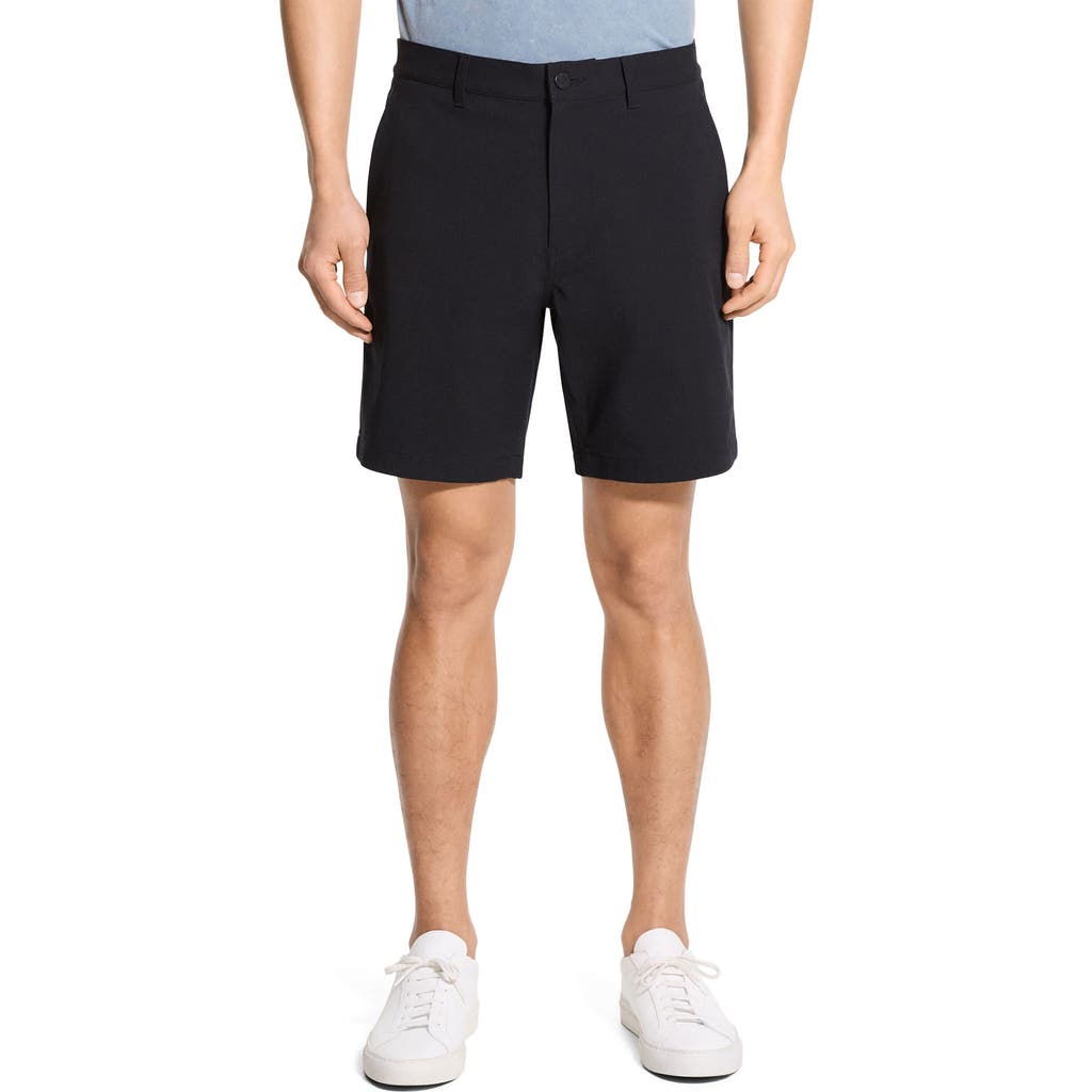 Theory Standard Flat Front Shorts