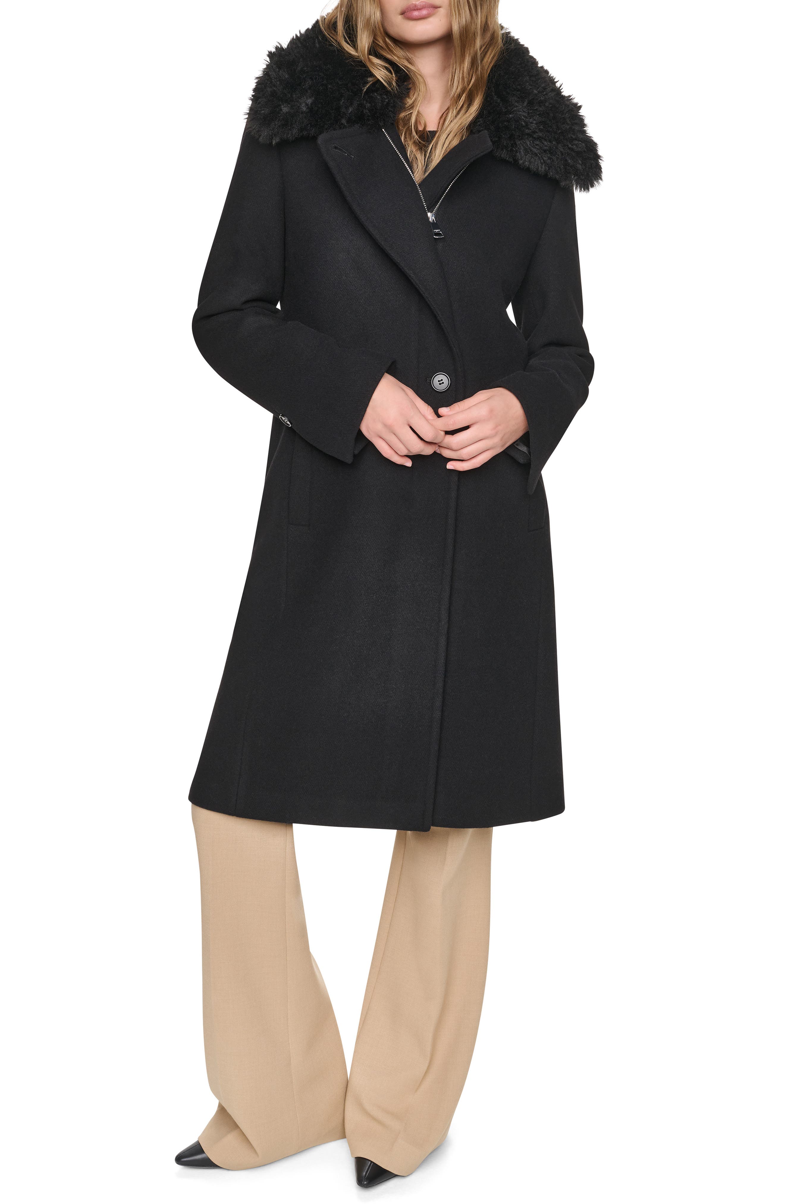 selected BLACK