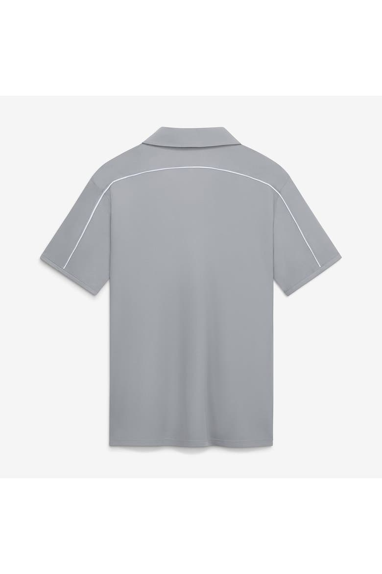 Men's Nike Gray USC Trojans Par Dri-FIT Polo, Alternate, color, Gray