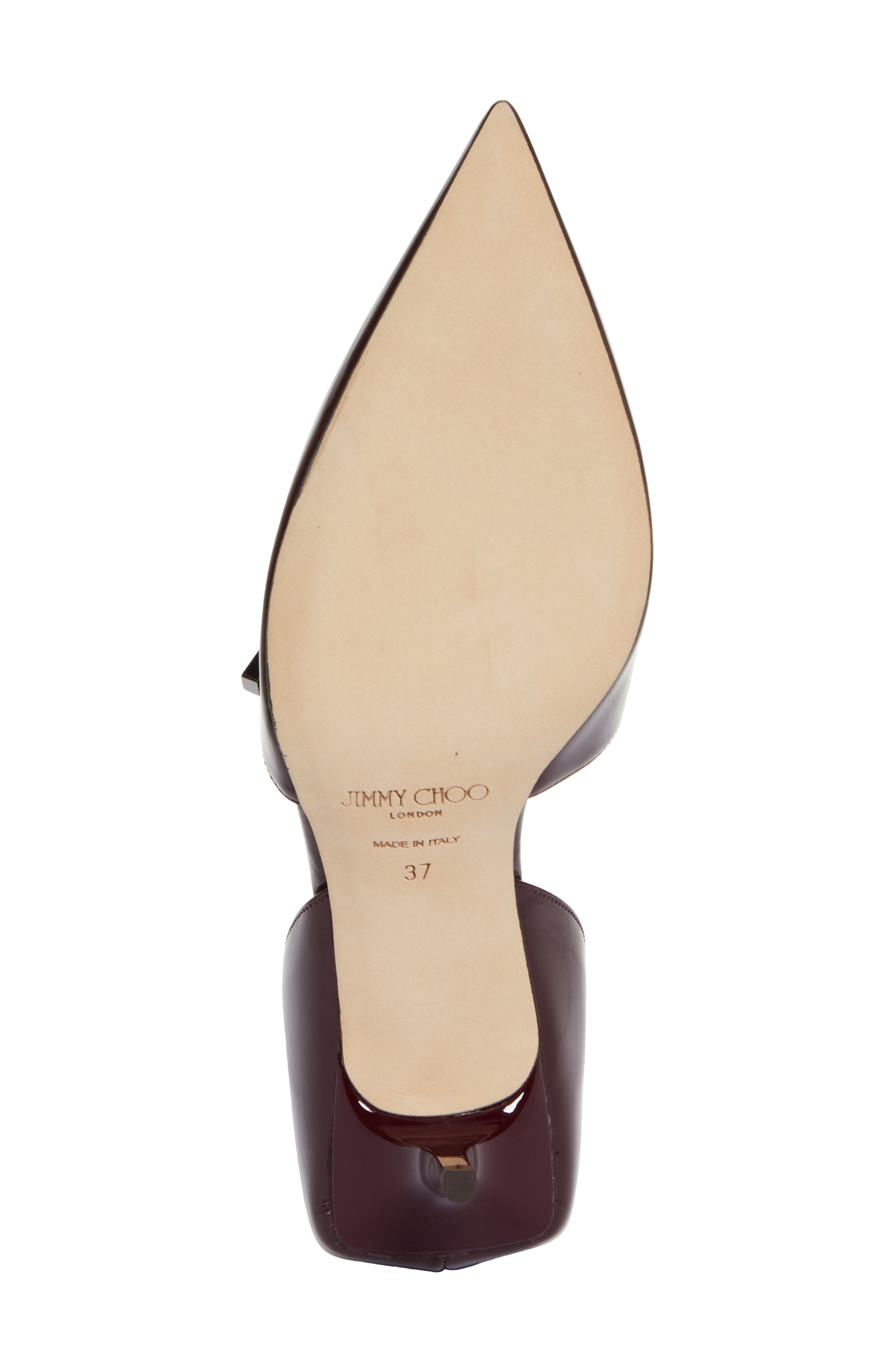 Jimmy Choo Carolyn Pointed Toe d’Orsay Pump, Alternate, color, 