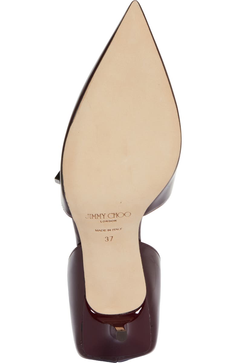 Jimmy Choo Carolyn Pointed Toe d’Orsay Pump, Alternate, color,