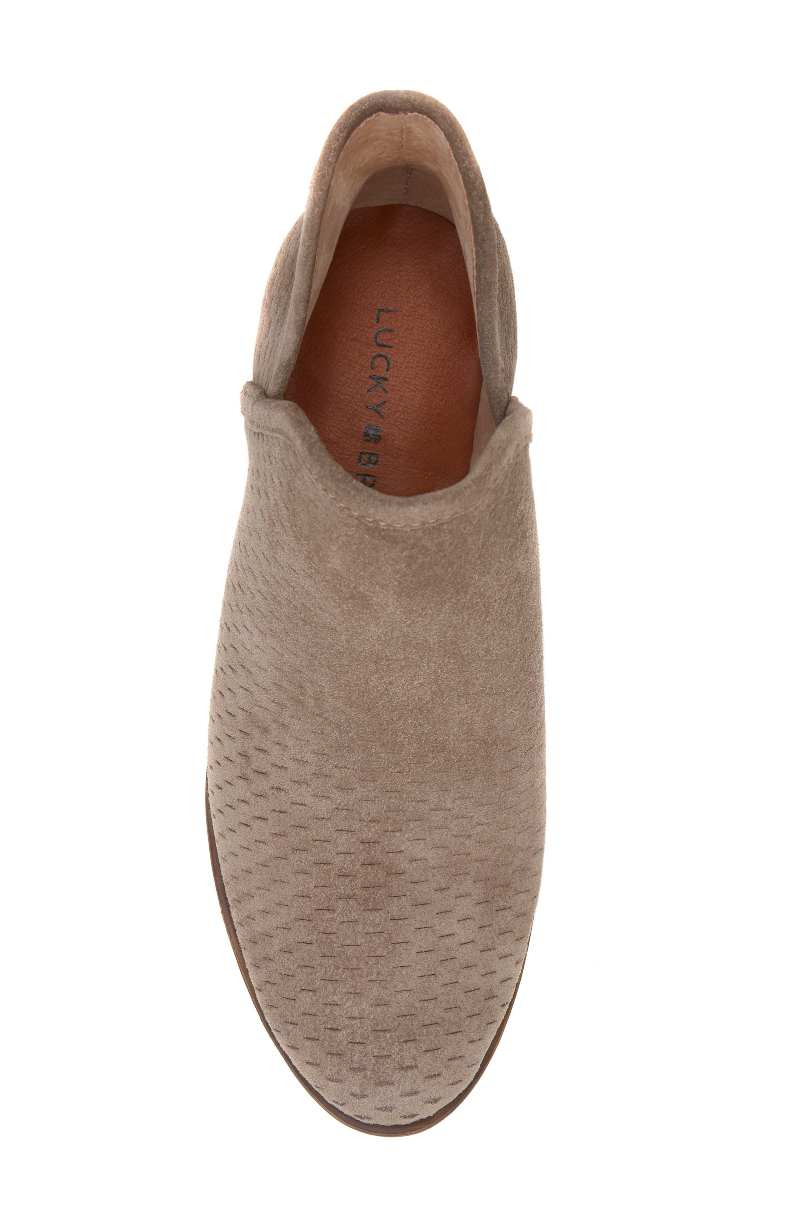Baley Bootie, Alternate, color, BRINDLE 05