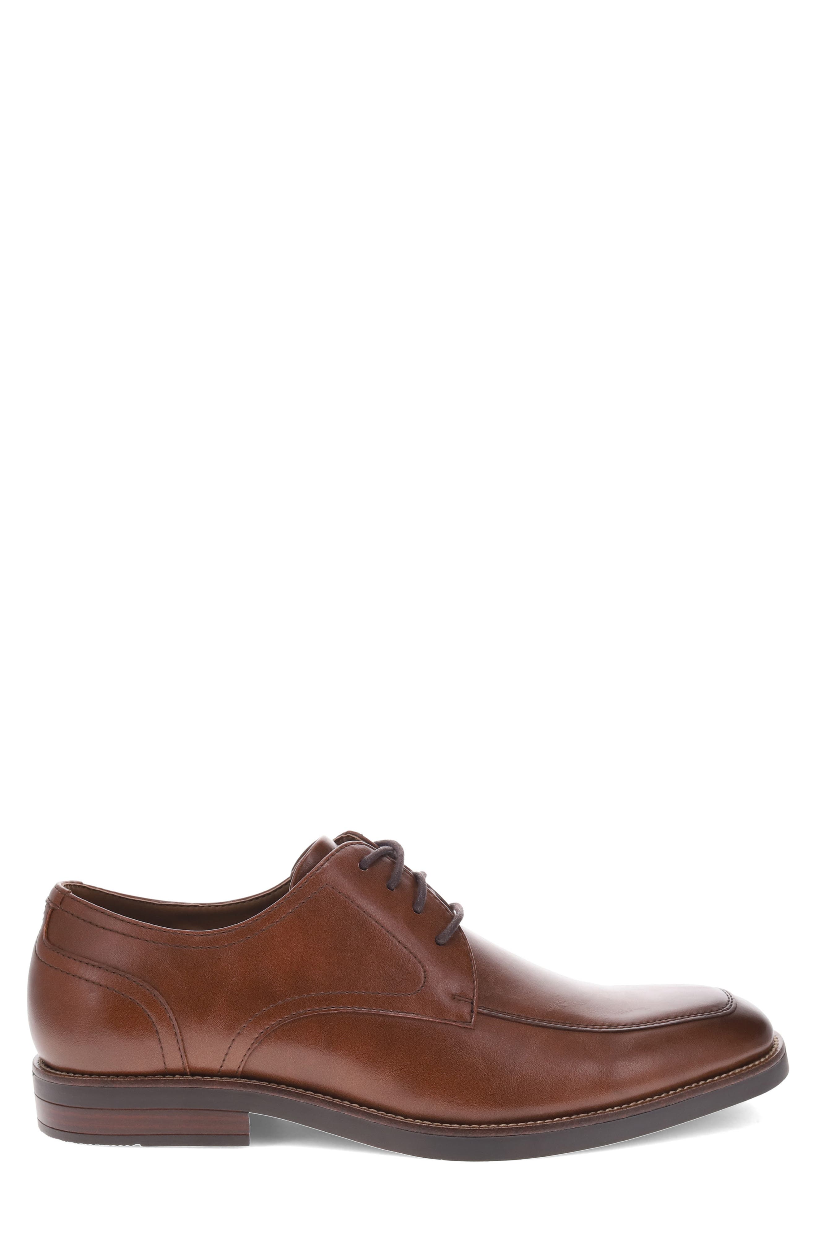 Dockers<sup>®</sup> Belson Moc Toe Oxford, Alternate, color, Cognac