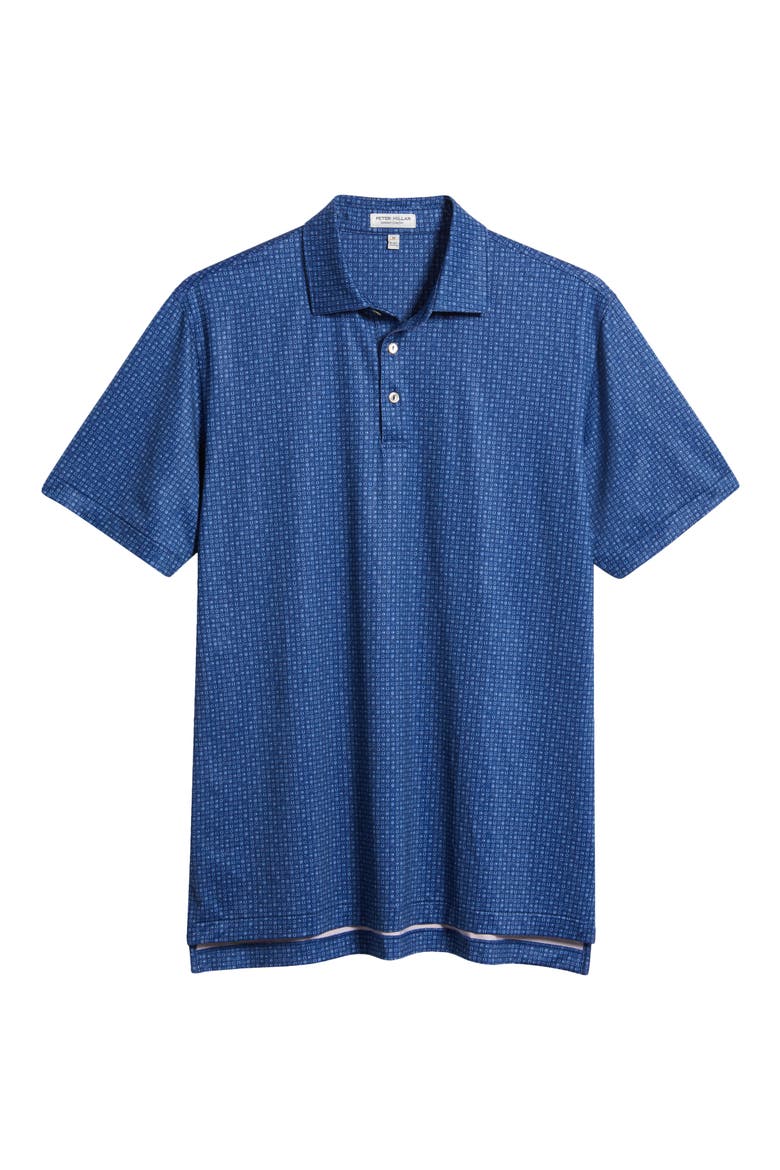Take A Chance Performance Polo, Alternate, color, SPORT NAVY