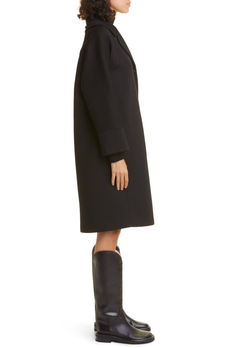 Max Mara Alvaro Jersey Coat, Alternate, color, 