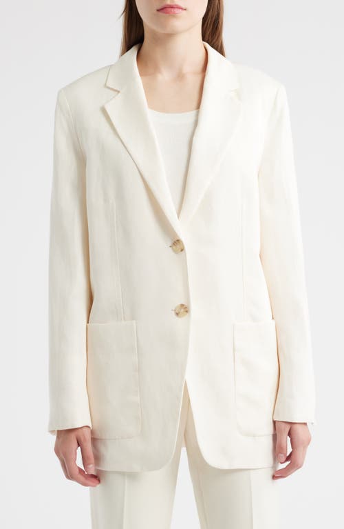 HUGO BOSS BOSS JANKA LONGLINE BLAZER