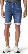 Mavi Jeans Brian Knit Denim Shorts