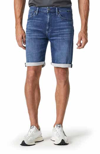 Mavi Jeans Brian Knit Denim Shorts