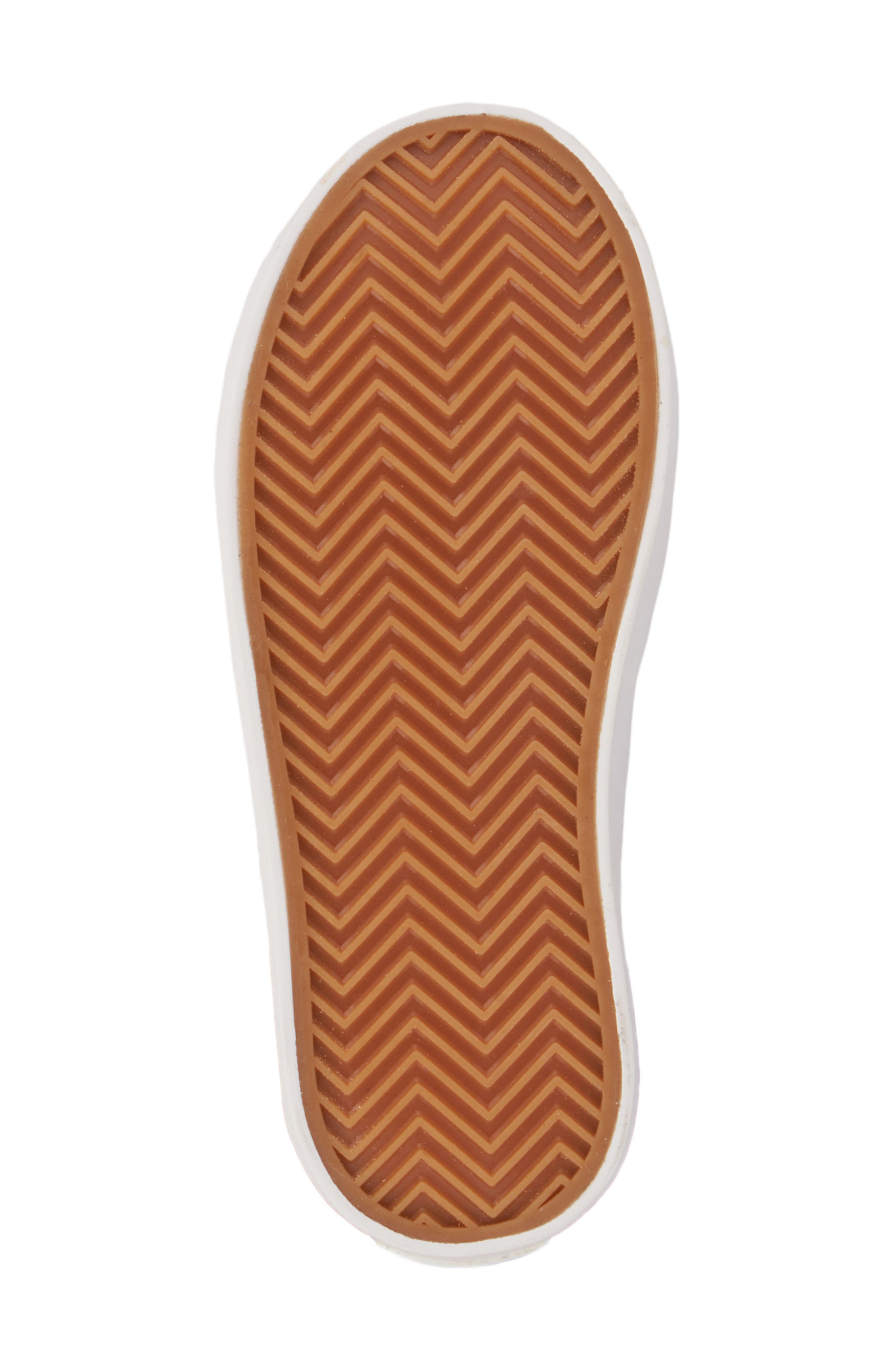 OLIVIA MILLER Kids' Good Luck Sneaker, Alternate, color, Purple