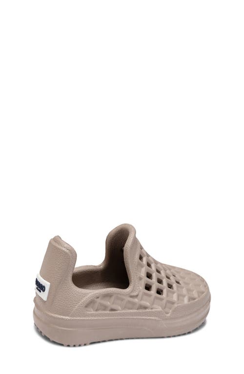 Lusso Cloud Kids' Scenario Slip-on In Goat