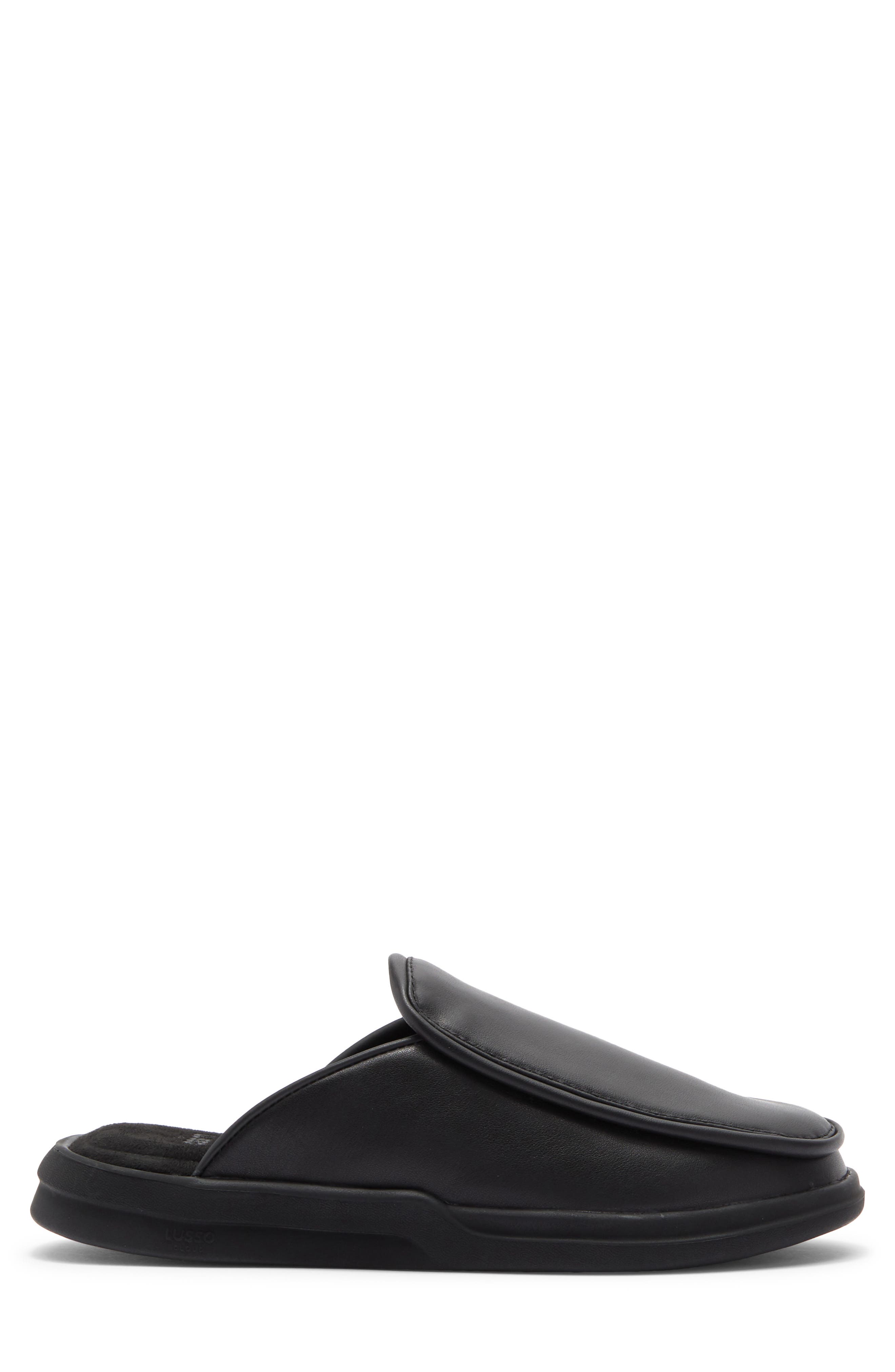 LUSSO CLOUD Esto Leather Mule, Alternate, color, 