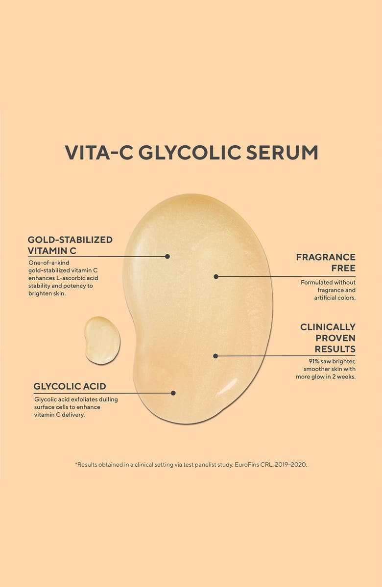 Murad<sup>®</sup> Vita-C Glycolic Serum, Alternate, color,