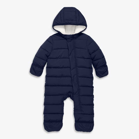 Baby Parka Puffer Suit