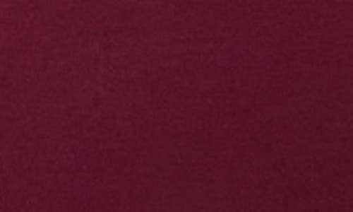 Vici Collection Phillipa Mock Neck Maxi Dress In Elderberry