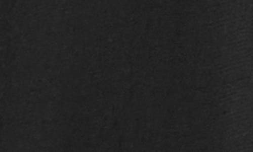 Eileen Fisher Organic Linen & Organic Cotton Long Cardigan In Black