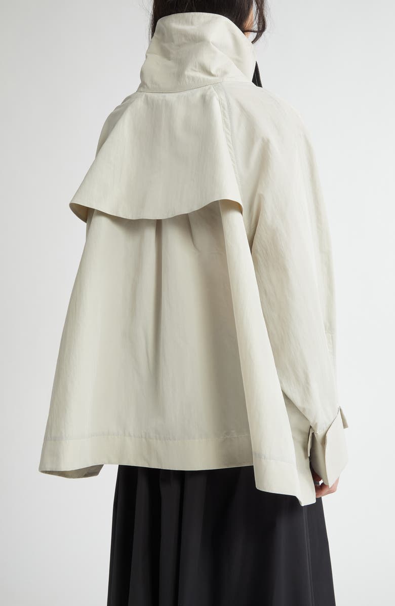 NACKIYÈ Overboard Fisherman Jacket, Alternate, color, 