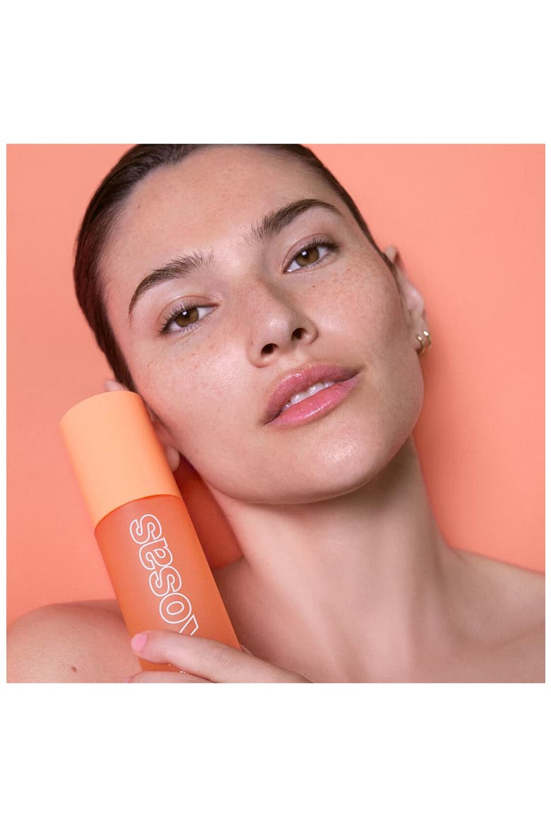 Plump + Juicy Comfy Clean Gel Cleanser, Alternate, color, NO COLOR