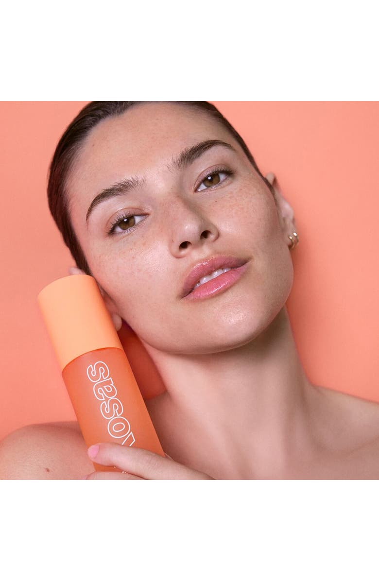 Kosas Plump + Juicy Comfy Clean Gel Cleanser, Alternate, color,