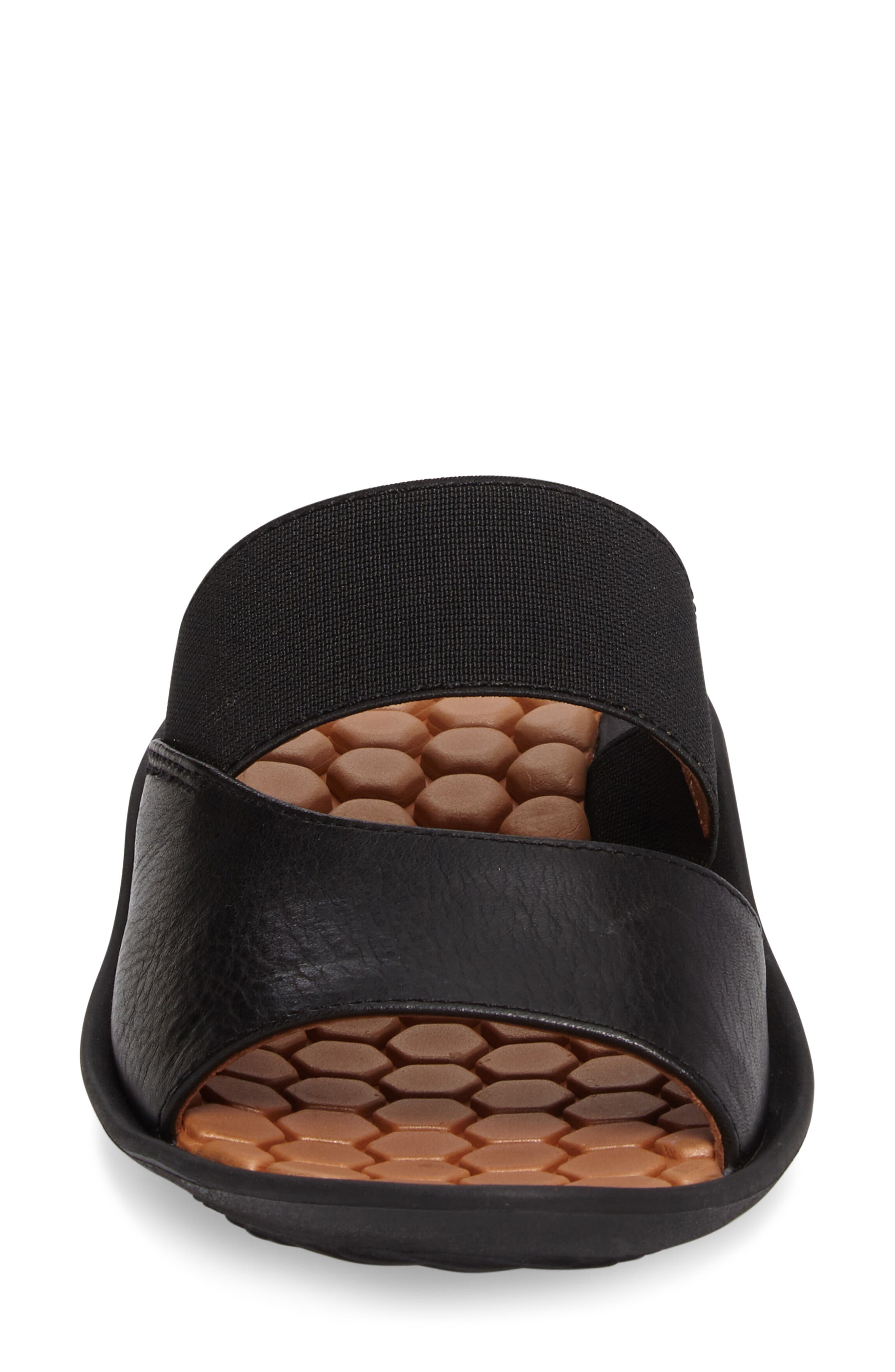 L'Amour des Pieds Northville Slide Sandal, Alternate, color, 