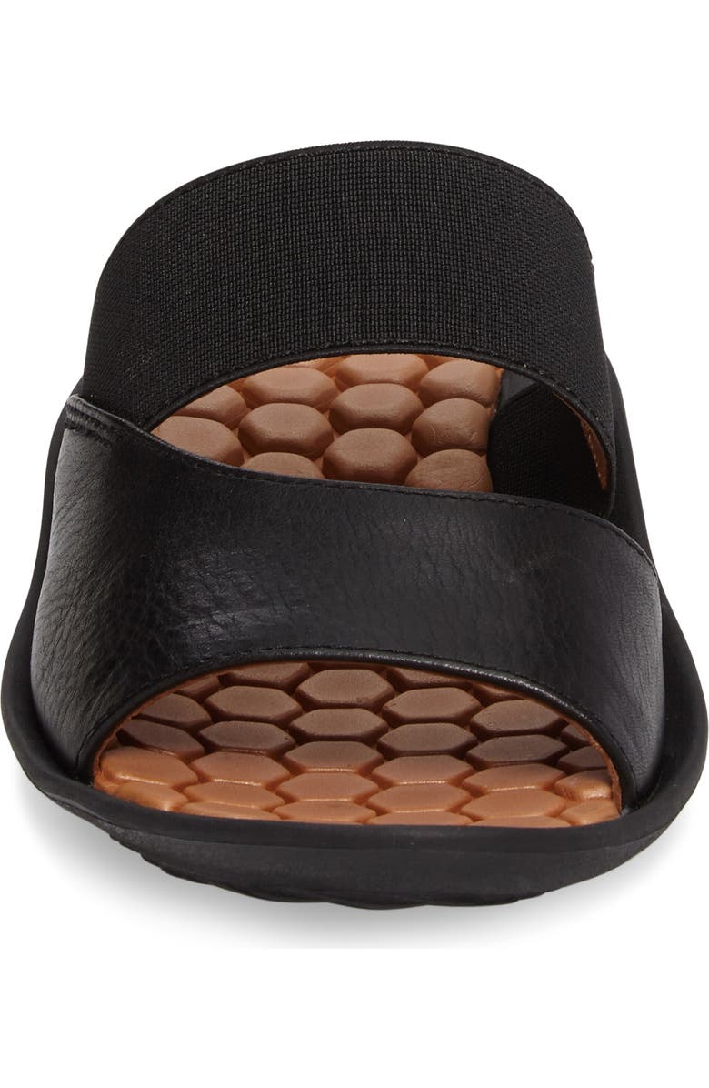 L'Amour des Pieds Northville Slide Sandal, Alternate, color,