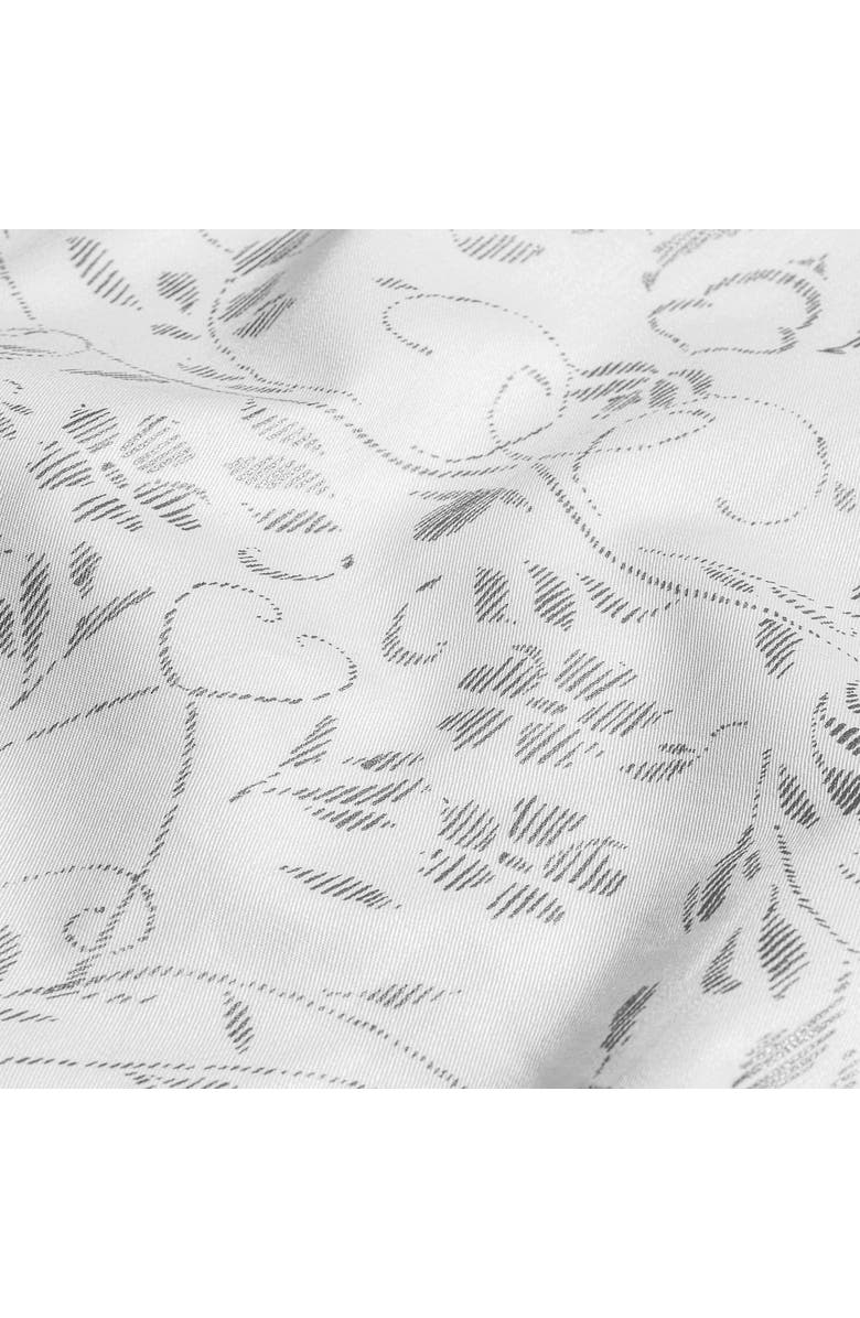 Togas Amaris duvet cover, Alternate, color, Grey