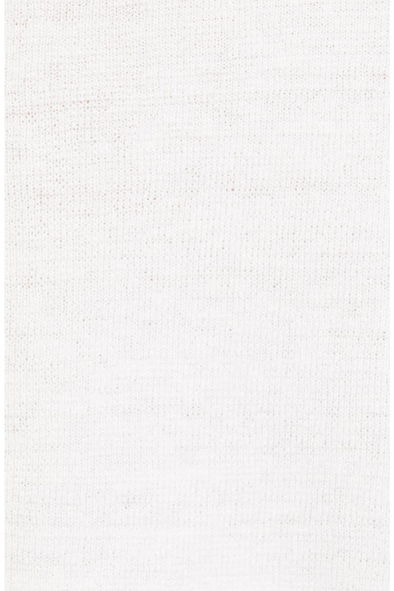 Linen Blend Sweater Tank Top, Alternate, color, CLOUD