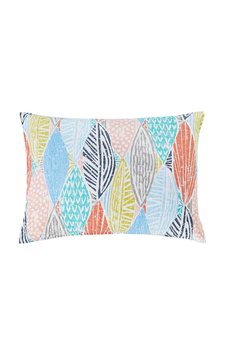 C&F Home Surfside Sound Bedding Quilt Set, Alternate, color, Blue